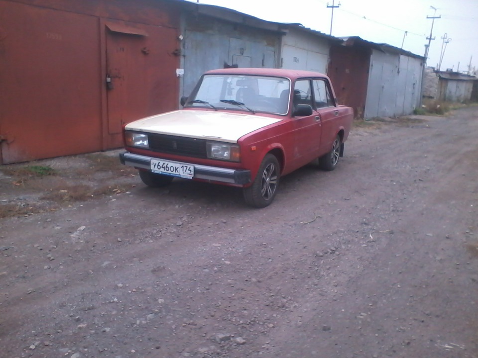 lada 21011