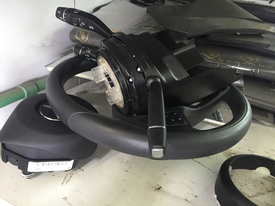 Фото в бортжурнале Mercedes-Benz V-Class (W447)