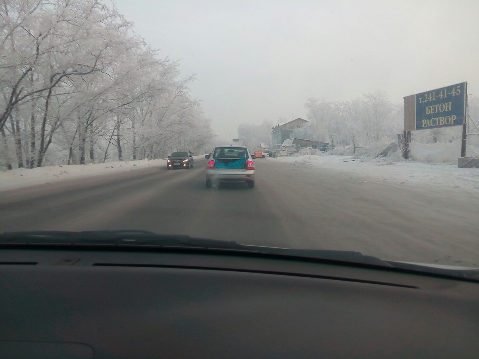 Фото. — Honda Civic Hatchback (7G), 1,7 л, 2001 года | фотография | DRIVE2