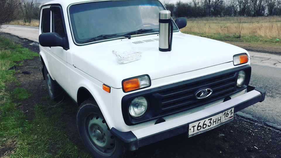 Замена сцепления на ШНИВА — Lada 4x4 3D, 1,7 л, 2011 года | поломка ...