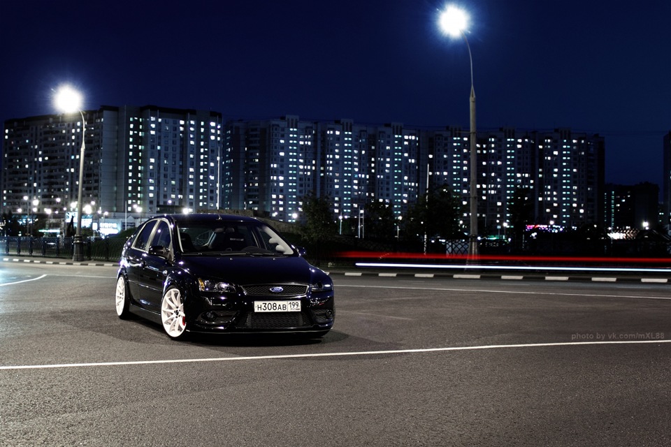 Фотосет Ford Focus II 2.0 turbo — Сообщество «Фотография» на DRIVE2