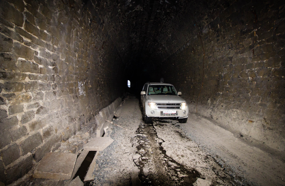 Фото в бортжурнале Mitsubishi Pajero (4G)