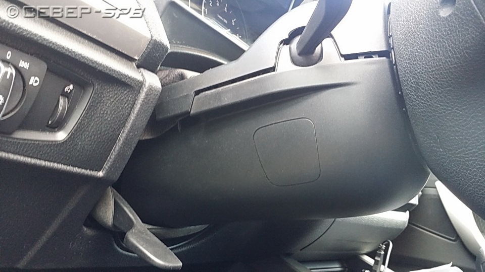 Фото в бортжурнале BMW 1 series (F21)