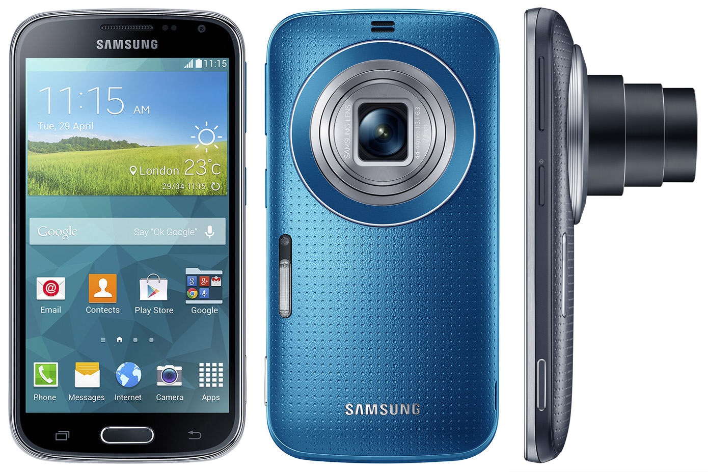 Samsung Galaxy k Zoom SM-c115