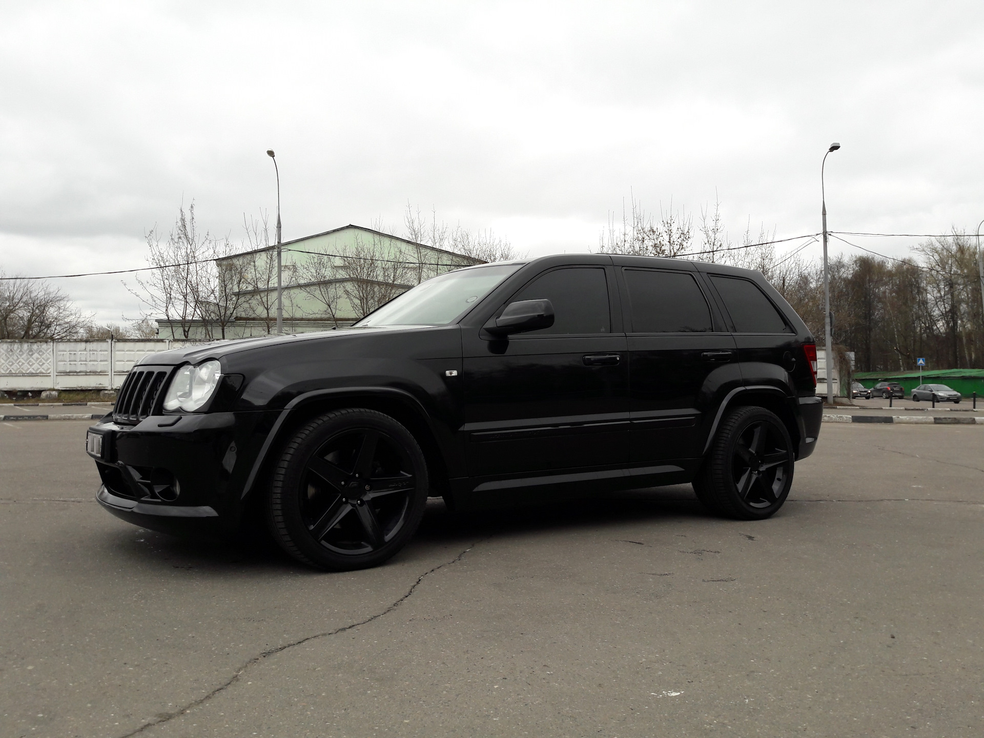 Jeep Grand Cherokee wk1