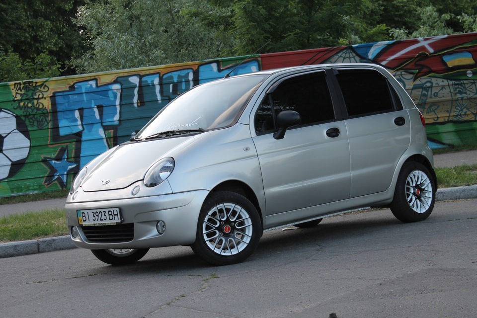 matiz tuning матиз бест