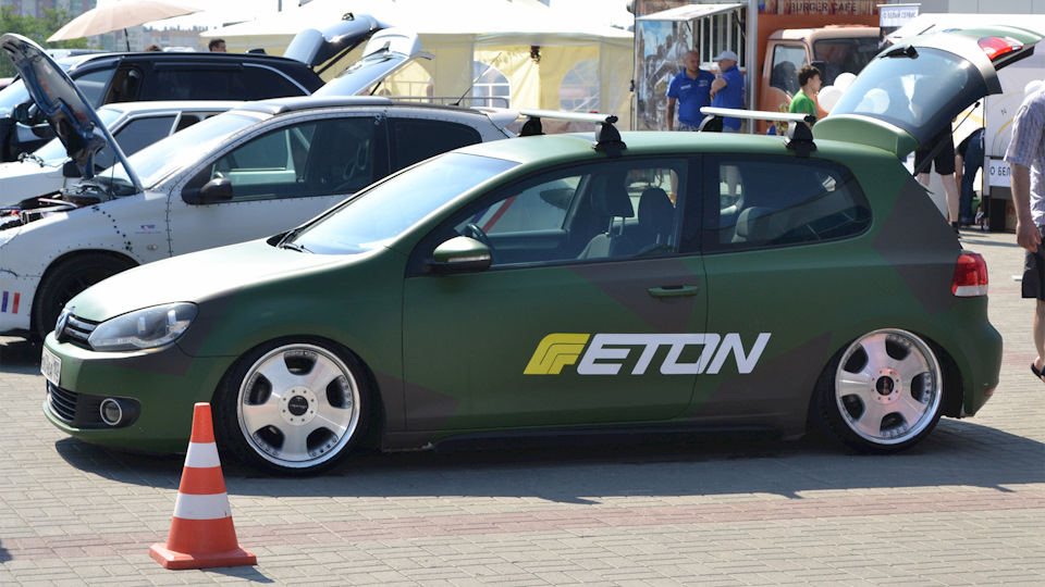 Фото в бортжурнале Honda Civic Hatchback (6G)