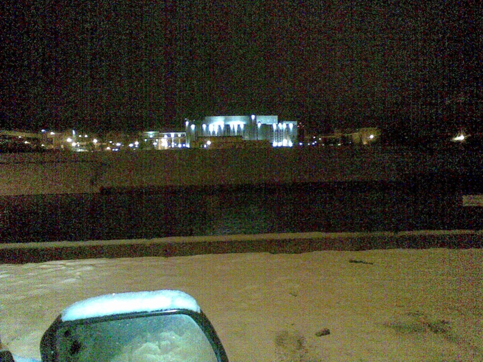 Тормозной диск как будто и не треснул даже — ГАЗ 3102, 2,3 л, 1998 года ...