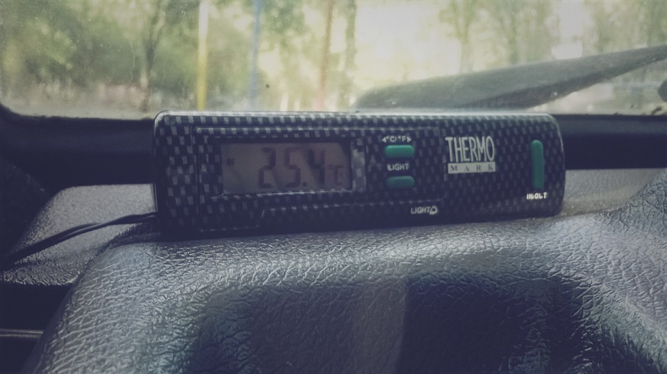 Наконец-то 18. Ништяки в авто. Сдача теории. — Lada 21093, 1,5 л, 2000 ...