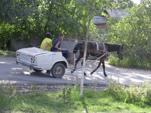 Бугатти колхоз