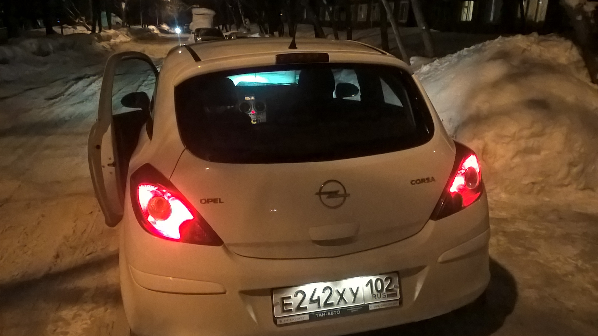 Opel Corsa D 1.2 бензиновый 2008 | 3-х дверная на DRIVE2