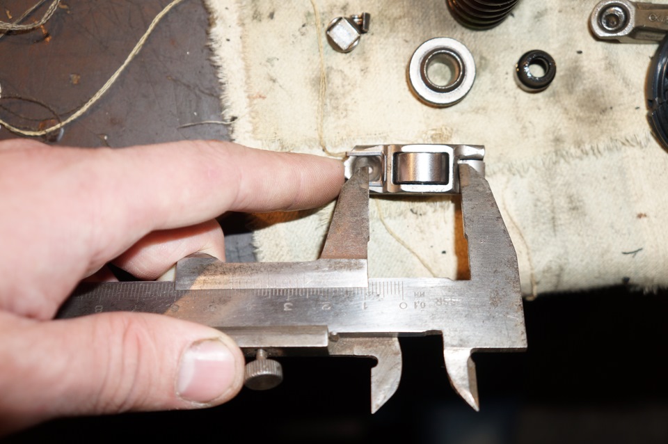 26мм — Audi A6 (C5)