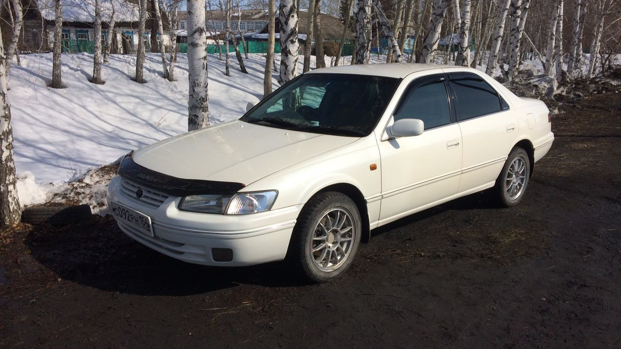 Toyota camry gracia