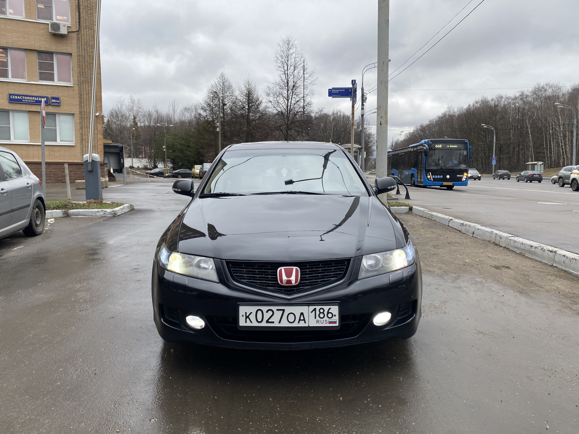 honda accord 7