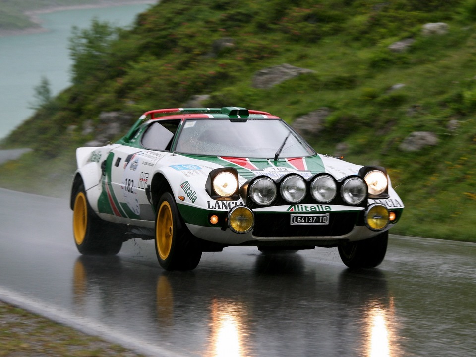 Lancia Stratos