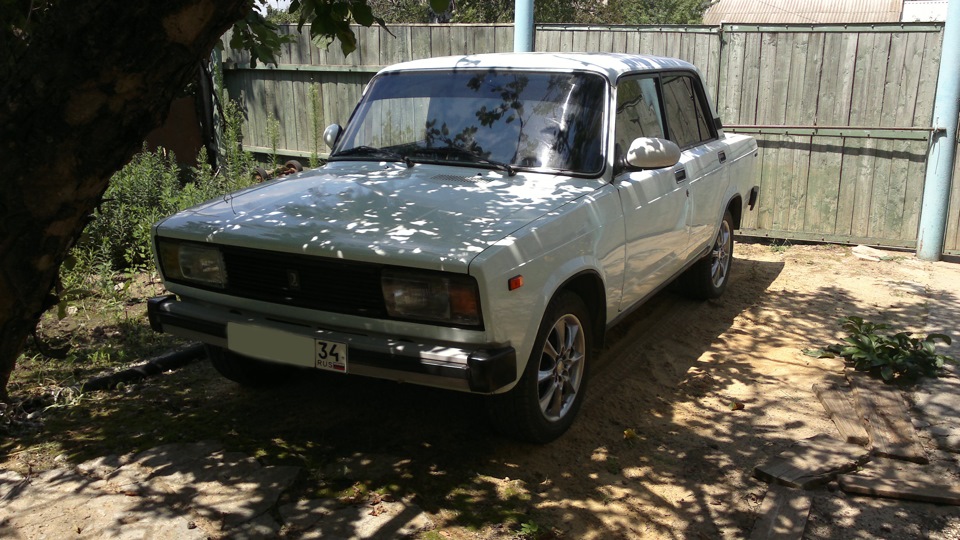 Выдавило масло, заклинило ручник. — Lada 21053, 1,5 л, 1997 года ...