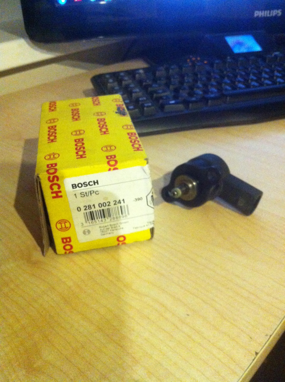 Замена Редукционного клапана . — Mercedes-Benz C-class (W203), 2,2 л ...