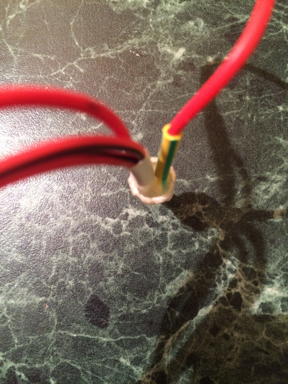 габариты — Chevrolet Lacetti 5D, 1,6 л, 2012 года | аксессуары | DRIVE2