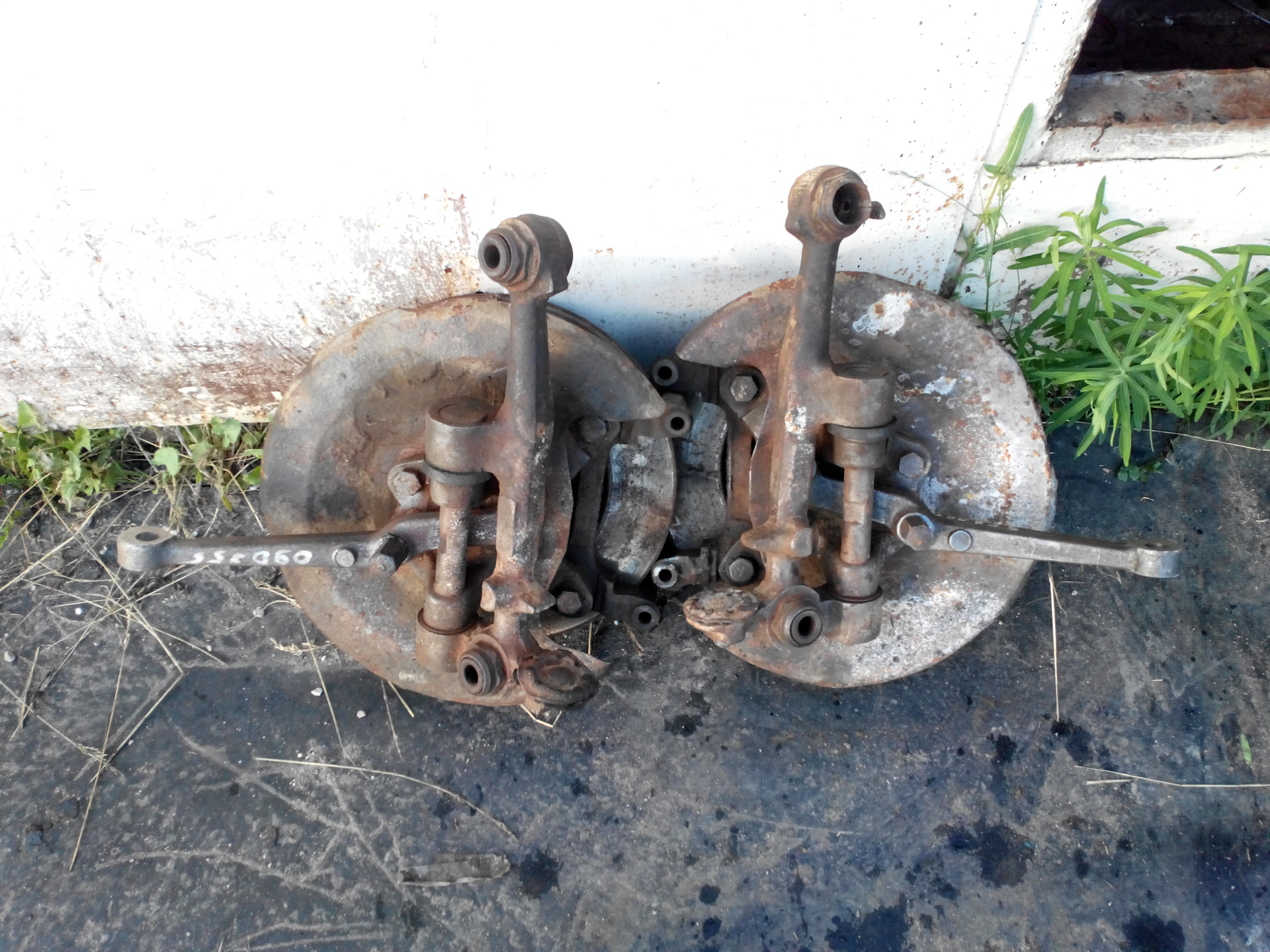 Ееее рокккккккк — ГАЗ 31029, 2,4 л, 1996 года | своими руками | DRIVE2