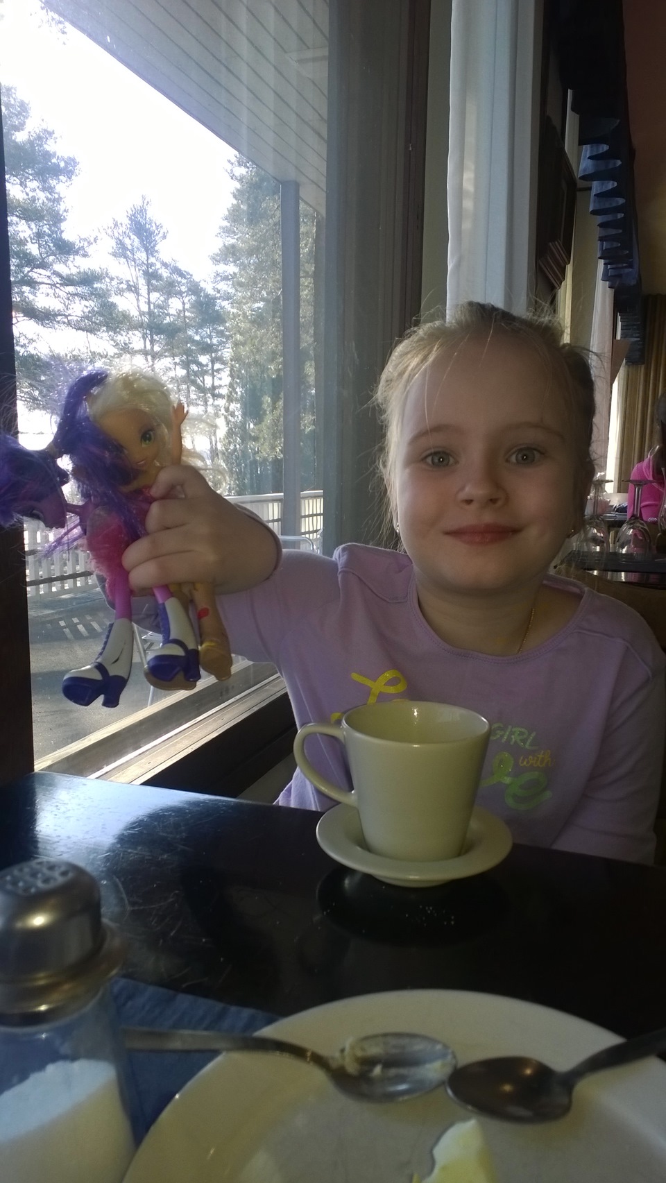 Kotka — март 2015, день второй и возвращение домой — Ford Mondeo III, 2 ...