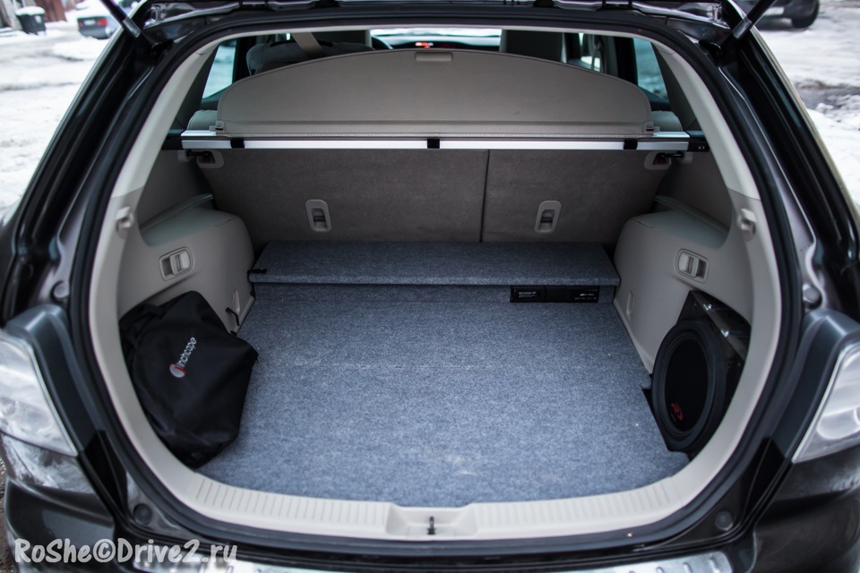 Наши новости или очередной Тизер — Mazda CX-7, 2,3 л, 2012 года ...
