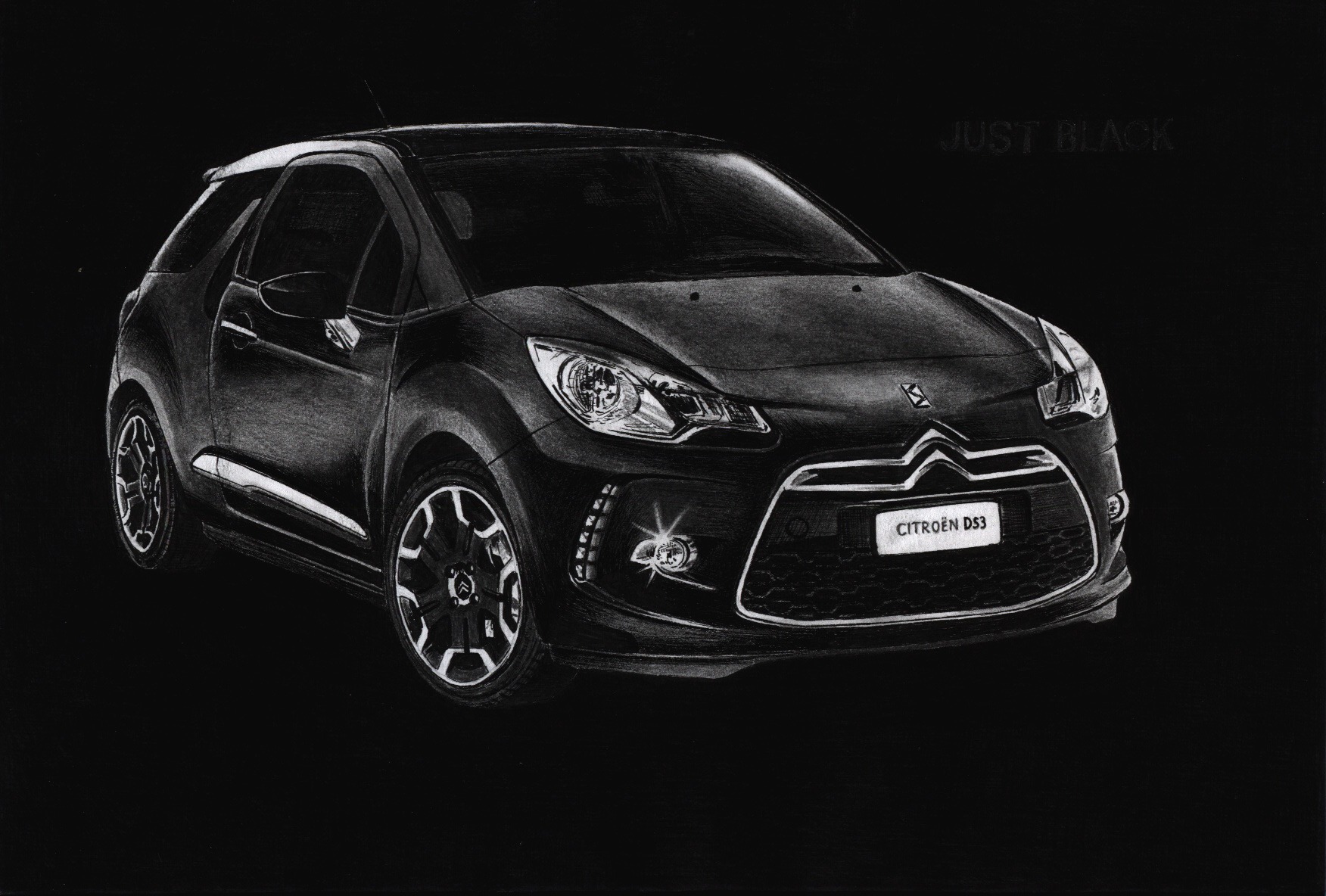 Citroen ds3 2022