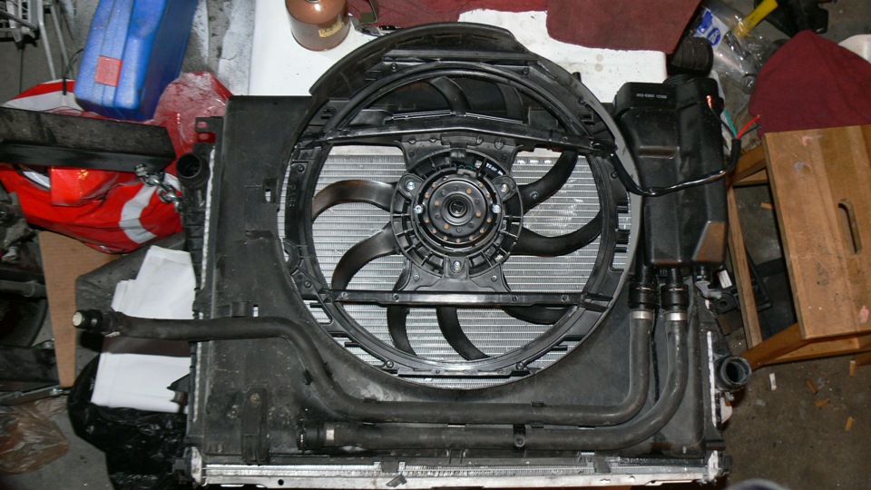 Фото в бортжурнале BMW 5 series (E39)