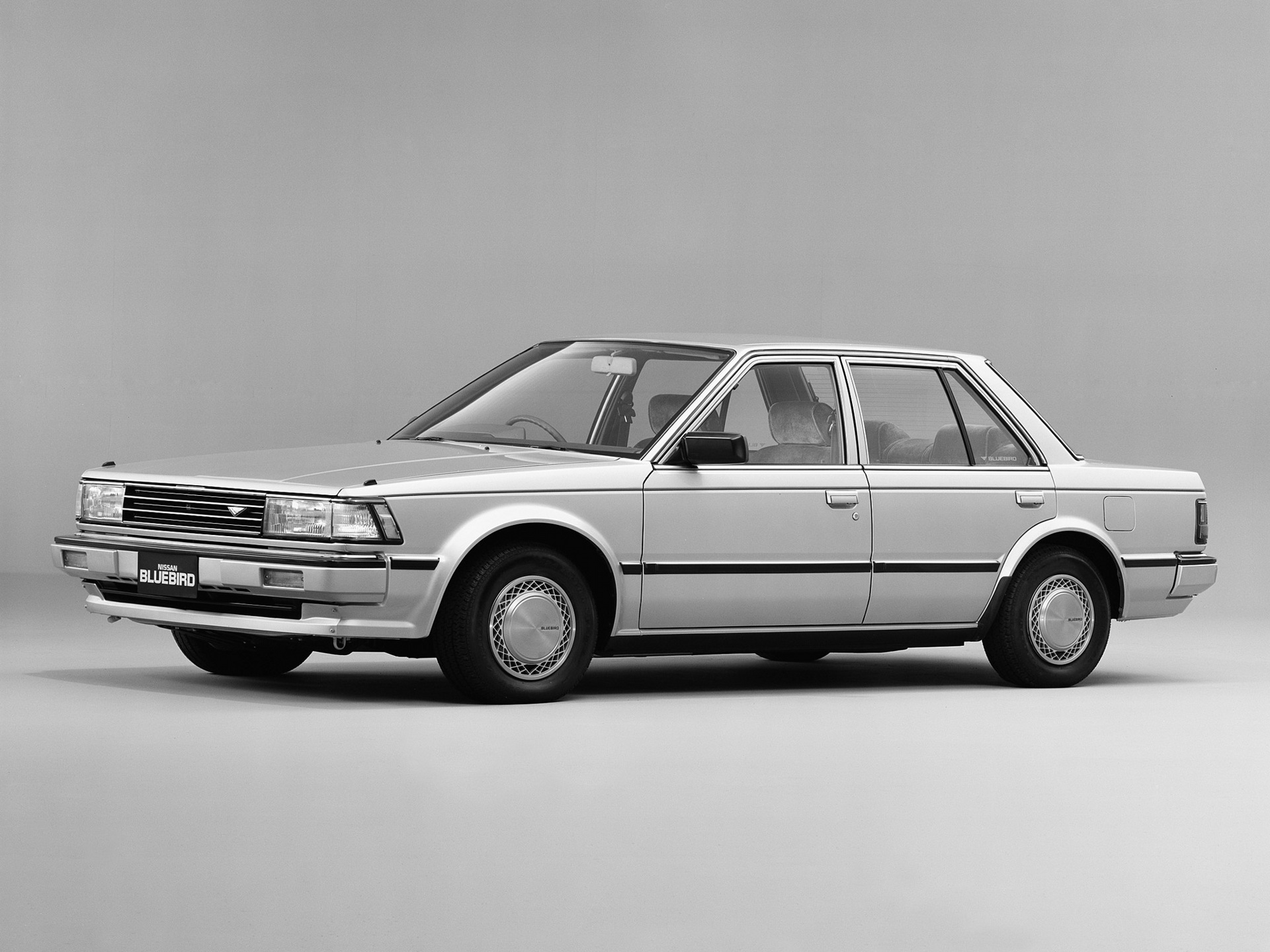 Nissan Bluebird. История модели. — DRIVE2