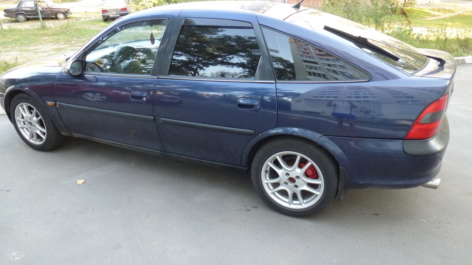 Opel Vectra B 1.8 115 л/с «Sport« | DRIVE2