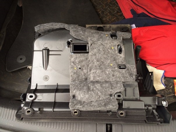 Фото в бортжурнале Audi A4 (B8)