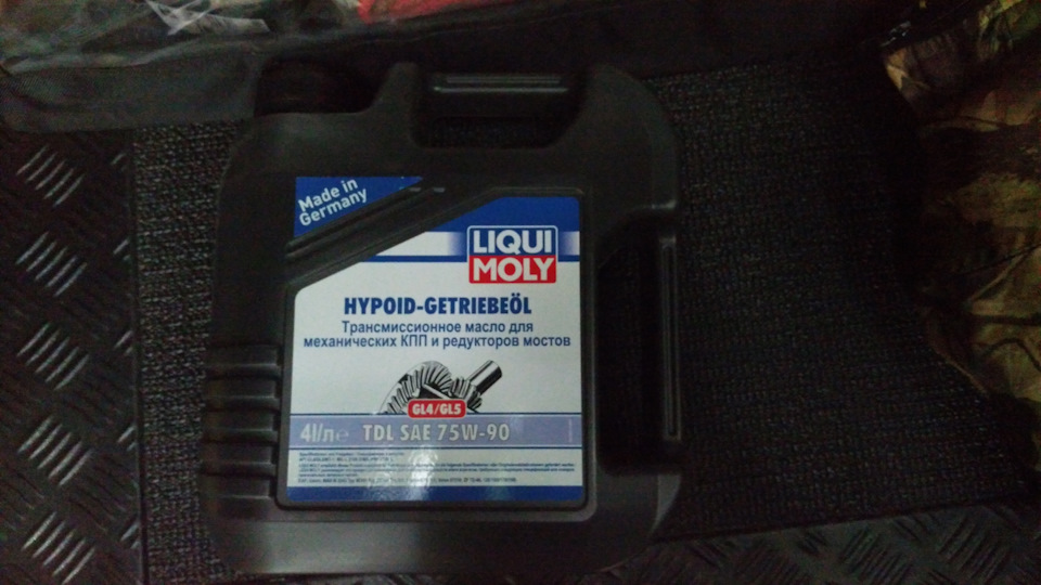 Замена масла в заднем редукторе и раздаточной коробке. — Suzuki Grand ...