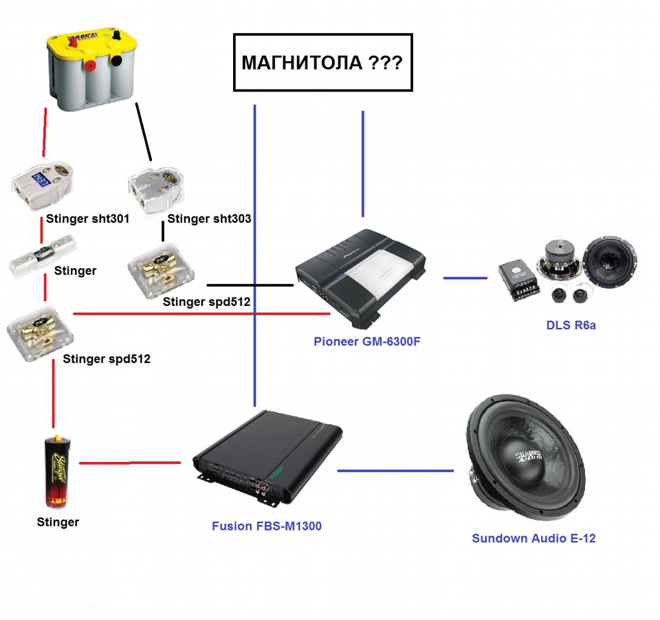 Fbs m1300 схема