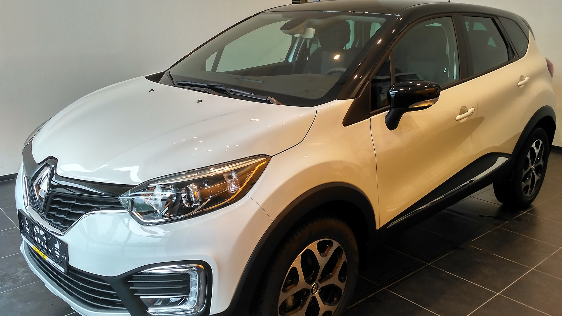 renault kaptur 2017