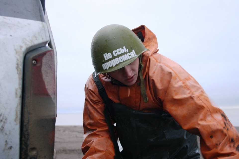 Фото в бортжурнале Nissan Safari (Y60)