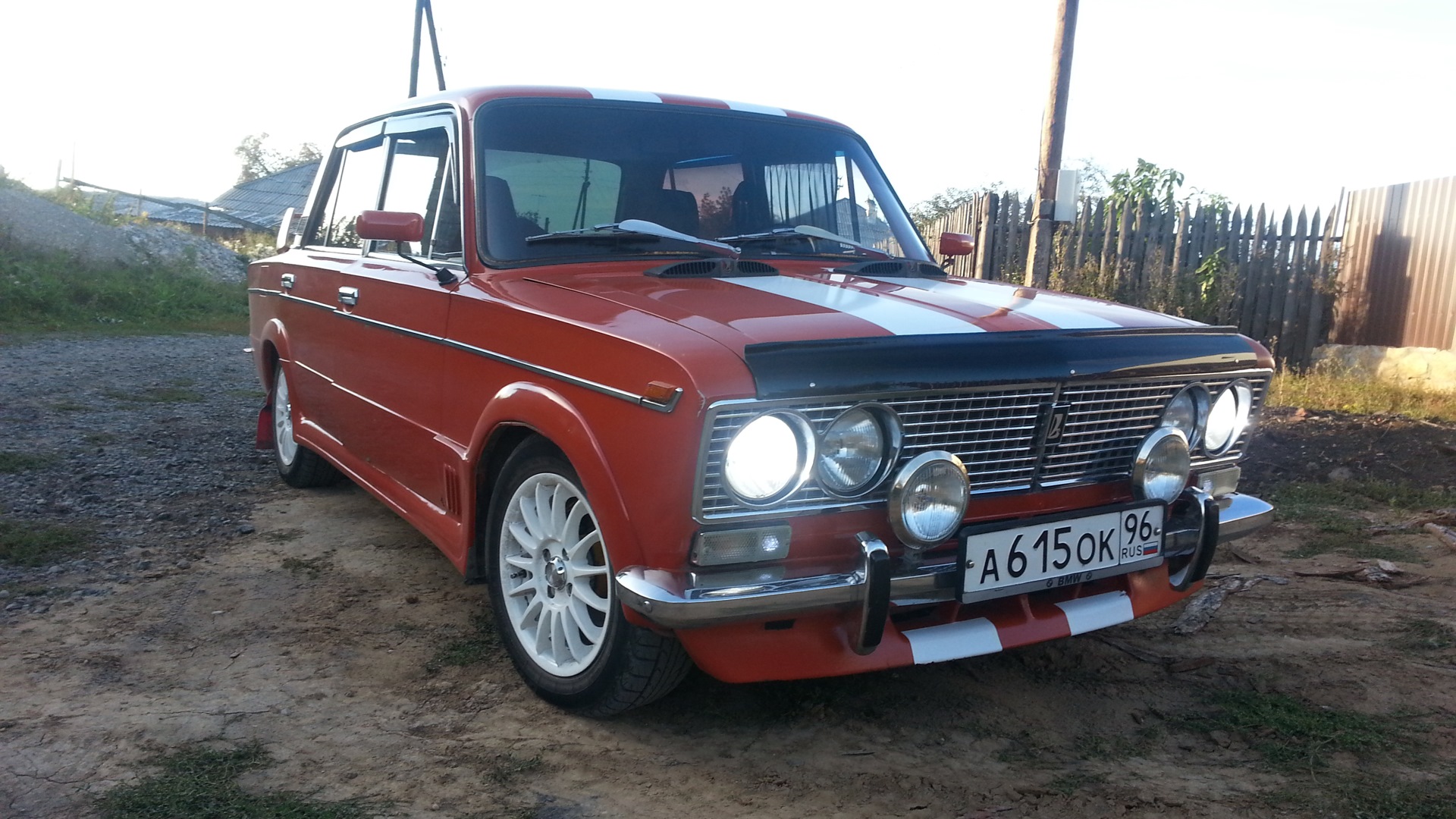 Lada 21031 1.5 бензиновый 1977 | 