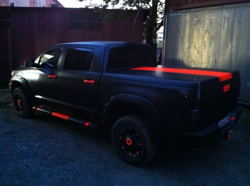 Несколько работ г. Владивосток. — Сообщество «Жидкая Резина для Авто ...