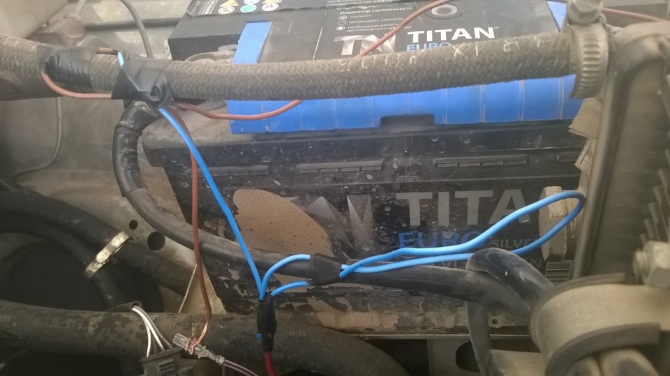 Как закипел или эпопея с вентилятором охлаждения на Волгу — ГАЗ 31105 ...