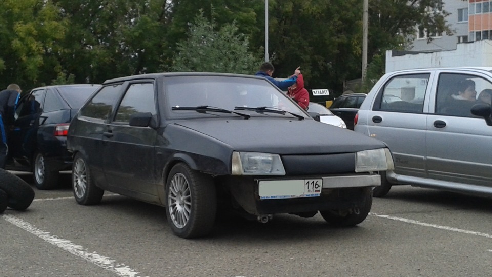 куплю коленвал приора и облегченный маховик — LADA 2108, 1,6 л., 1988 ...