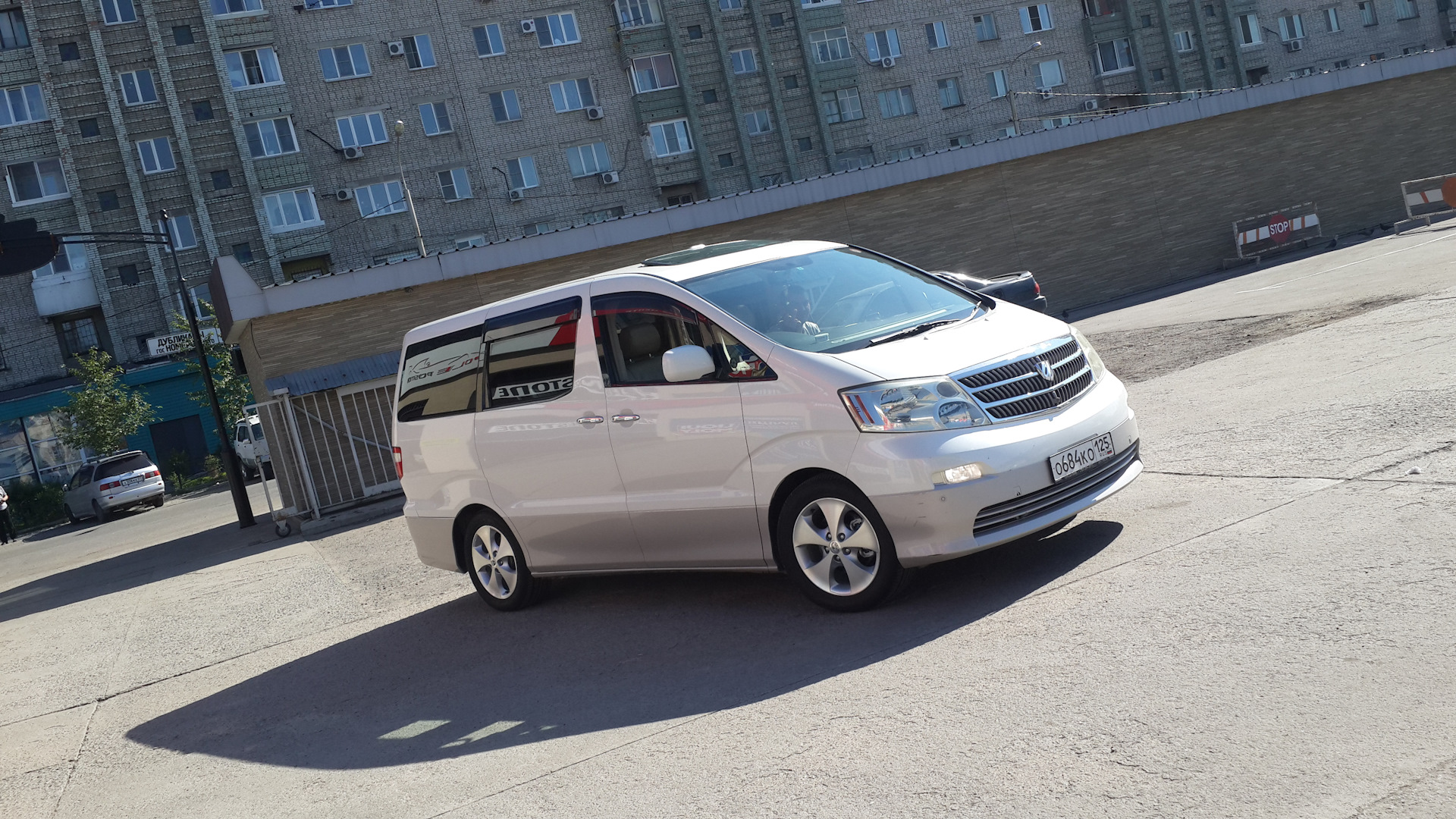Купить Тойоту Альфард В Московской Области