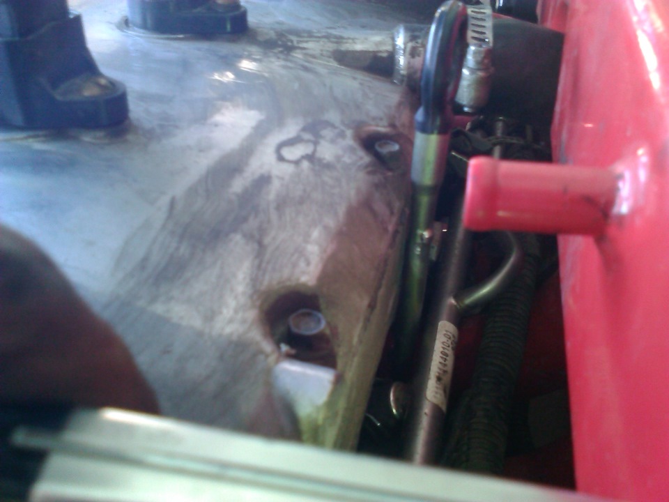 установка впуска stinger, промывка форсунок самостоятельно. — Lada ...