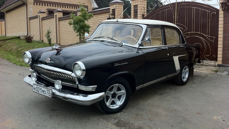 Купить волга газ 21 фото цена ГАЗ 21 бензиновый 1966 на DRIVE2