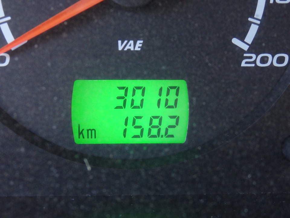 Пройдена обкатка… — УАЗ Patriot, 2,7 л, 2013 года | плановое ТО | DRIVE2