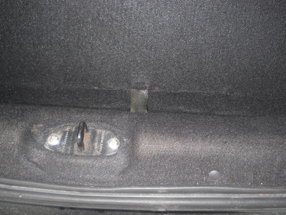 Фото в бортжурнале Lada Приора хэтчбек