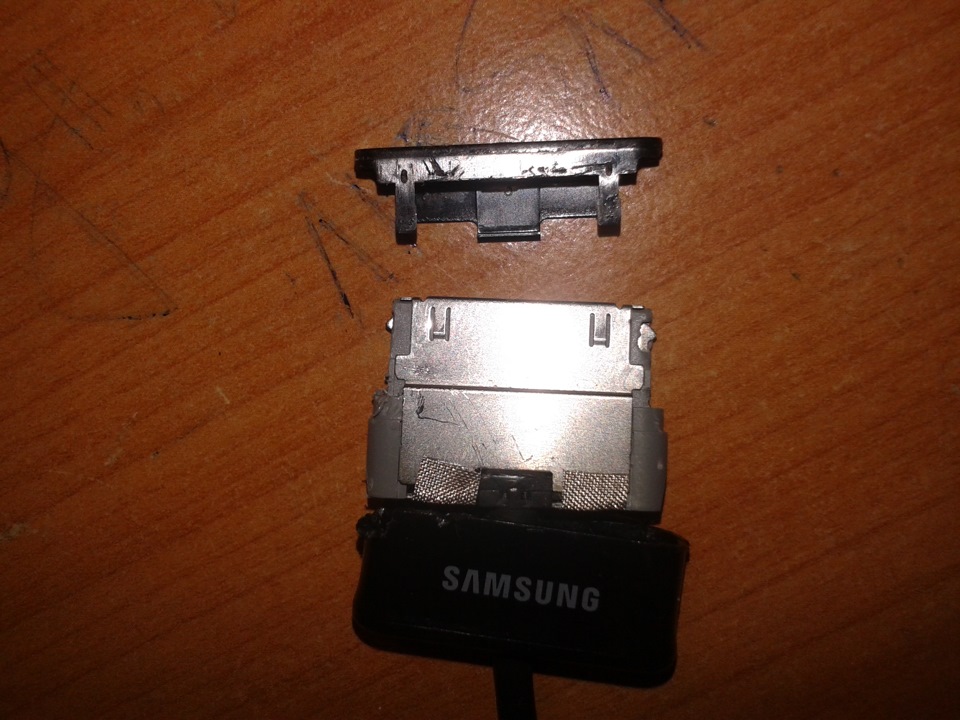 Samsung 30pin usb распиновка