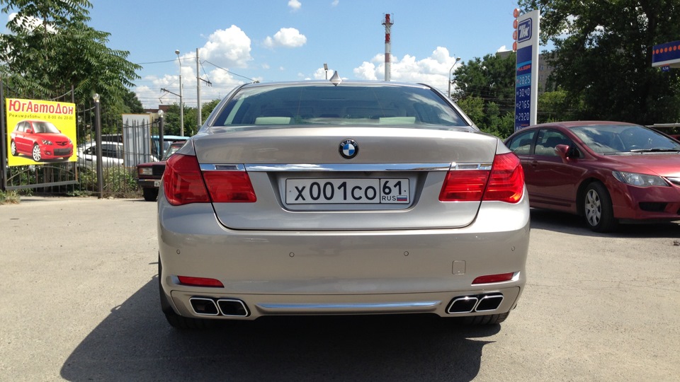 Bmw 7 Series Drive2