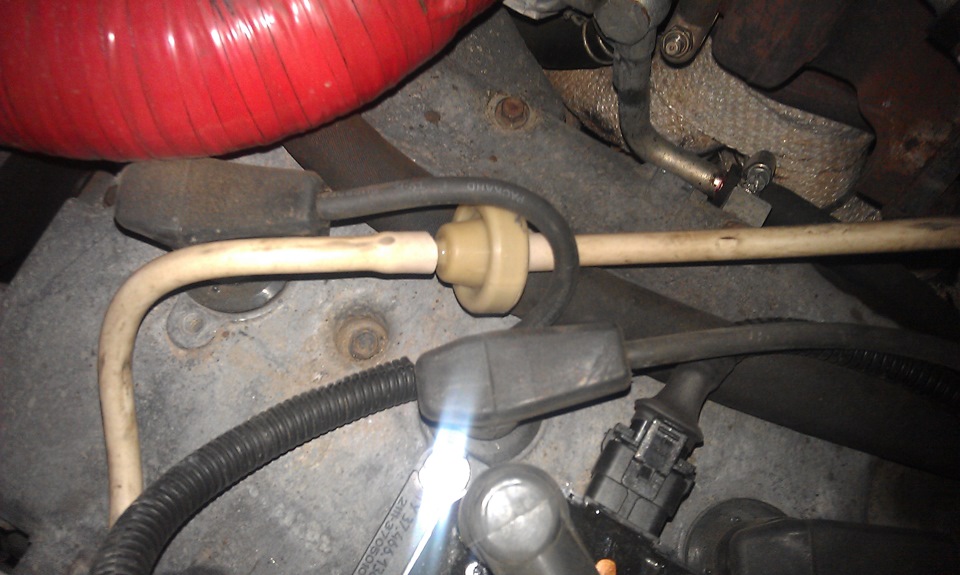 Фото в бортжурнале Lada 21104