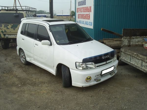 Nissan Cube 1998