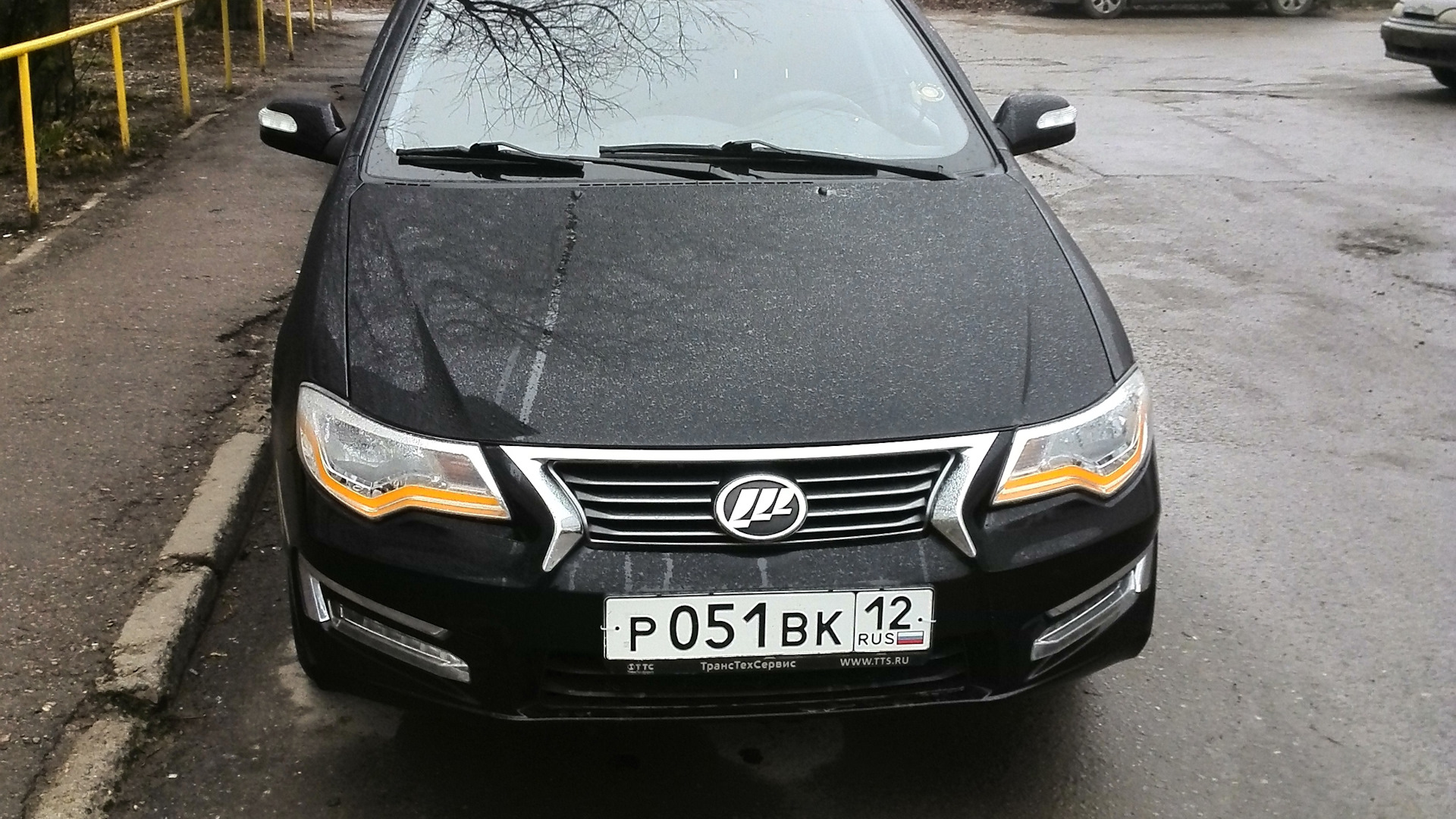 Lifan Solano 1.5 бензиновый 2015 | Китайский чертЁнок на DRIVE2