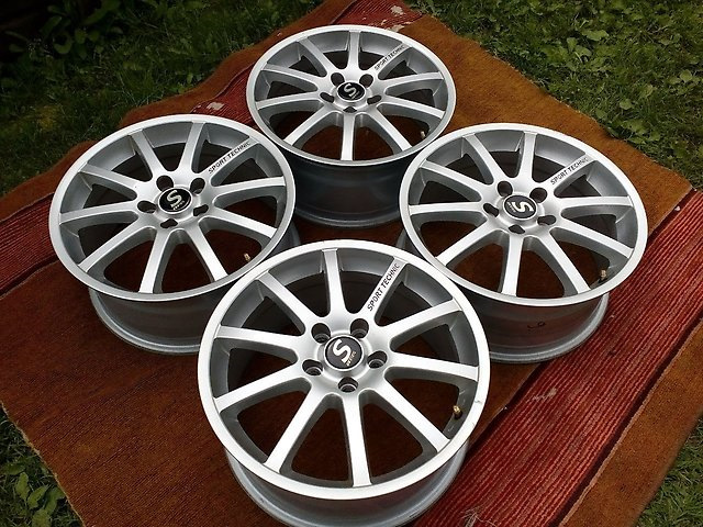 R17 SportTechnik — Rim`sService.Msk на DRIVE2