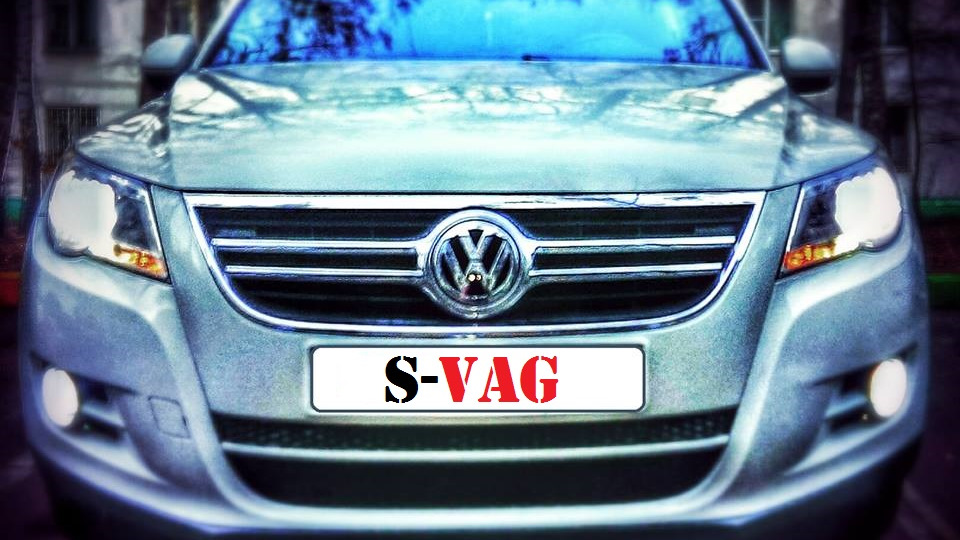 Установка ламп в габариты с возможностью стробоскопов — Volkswagen ...